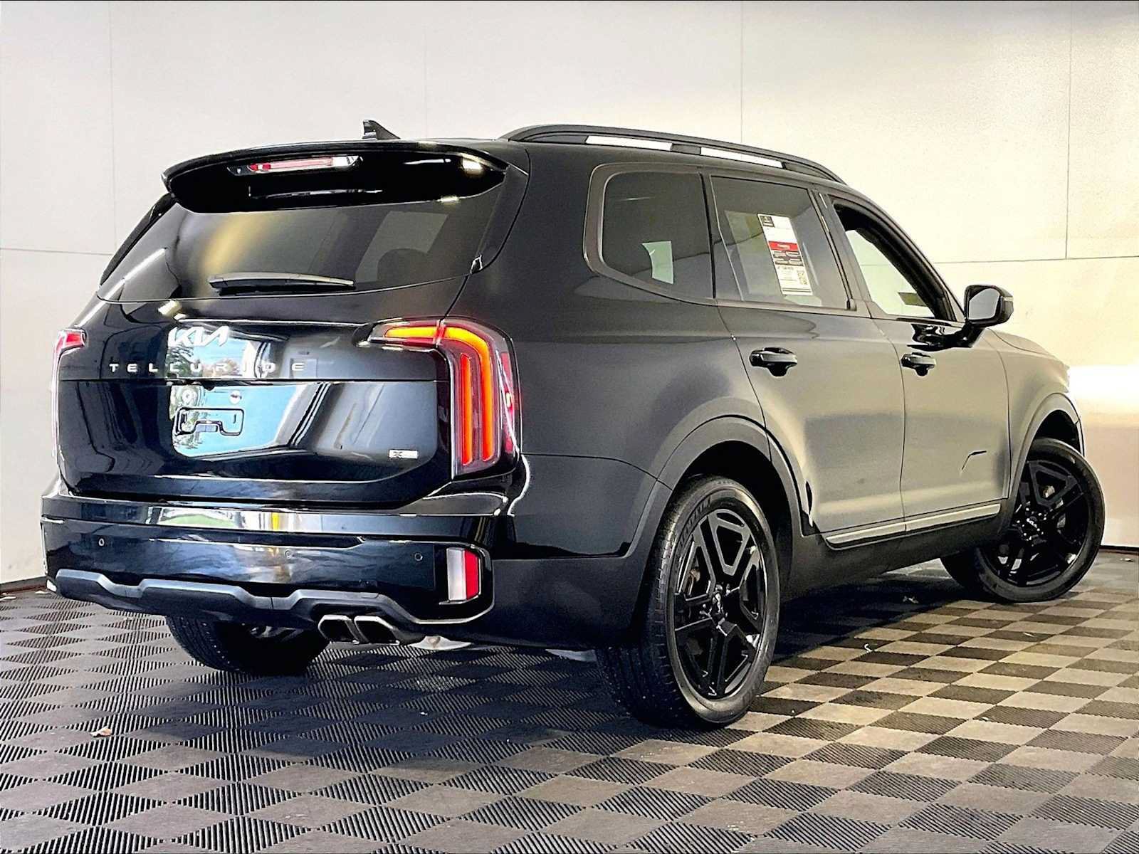 Used 2024 Kia Telluride SX Prestige X-Line AWD/4WD image 7