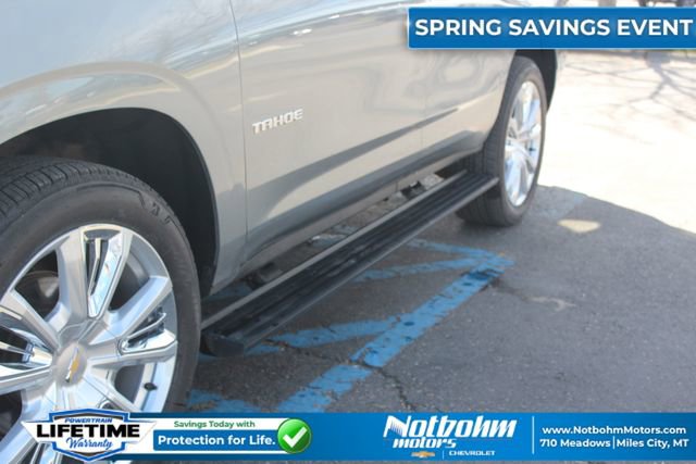 Used 2024 Chevrolet Tahoe High Country w/ Premium Package AWD/4WD image 10