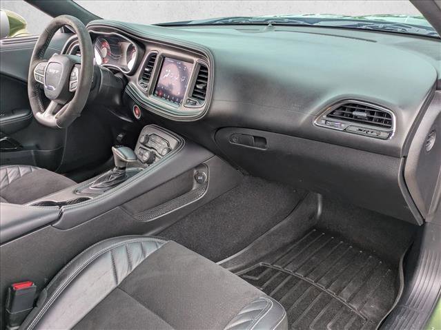Used 2021 Dodge Challenger SRT Super Stock image 16