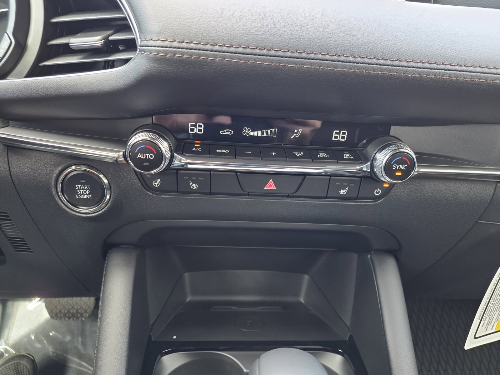 New 2026 MAZDA MAZDA3 Hatchback w/ Appearance Package image 24