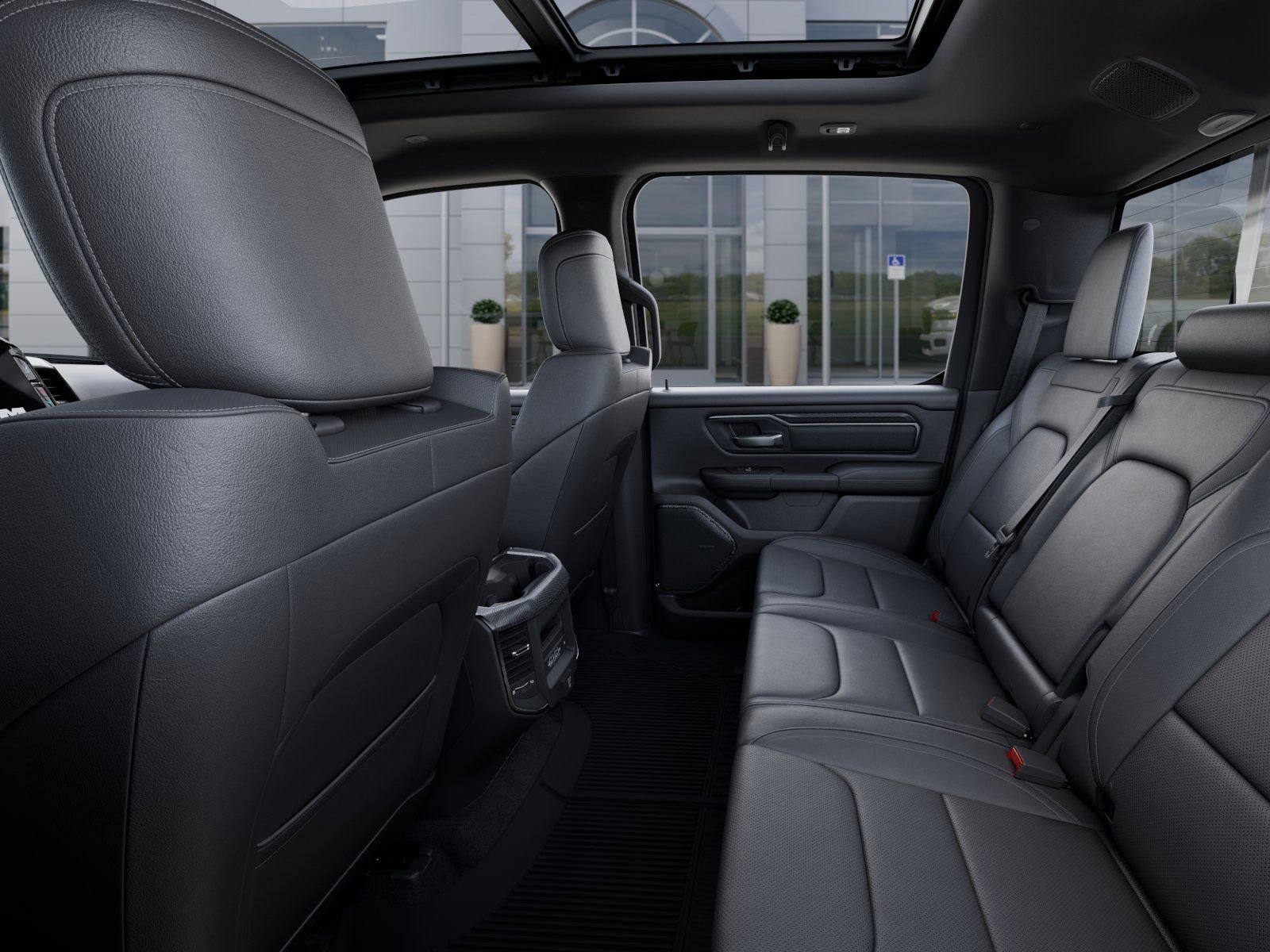 New 2026 RAM 1500 Rebel w/ Rebel Level 2 Equipment Group image 32