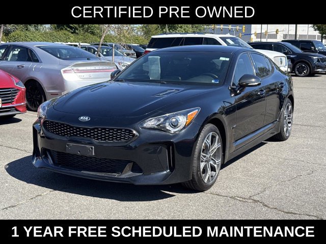 Used 2020 Kia Stinger GT-Line AWD/4WD image 5
