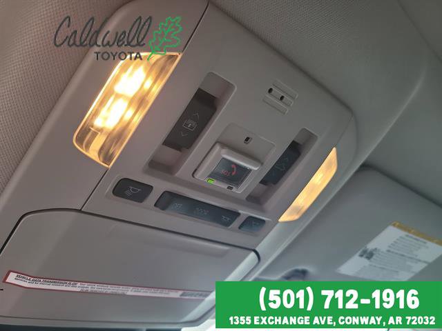 Certified 2021 Toyota Highlander Platinum image 21