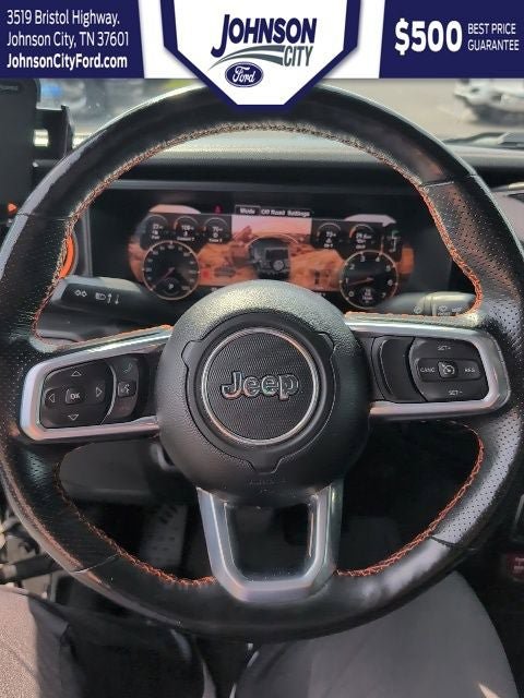 Used 2021 Jeep Gladiator Mojave AWD/4WD image 16