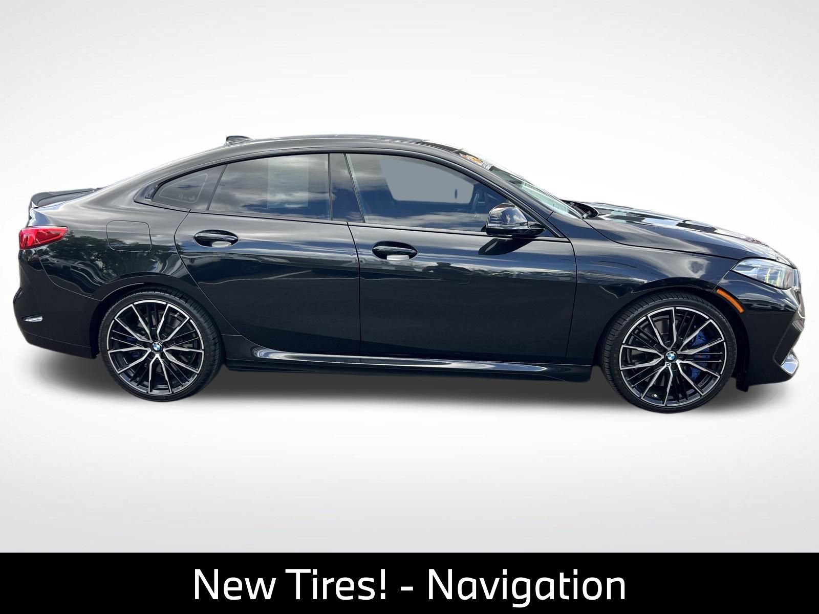 Used 2021 BMW M235i xDrive Gran Coupe w/ Shadowloine Package AWD/4WD image 12