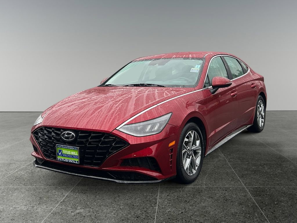 Used 2023 Hyundai Sonata SEL FWD image 3