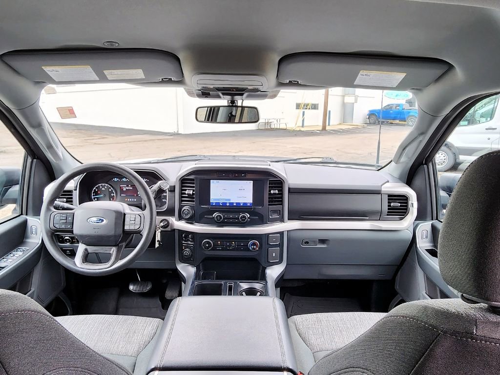 Used 2023 Ford F150 XLT w/ XTR Package AWD/4WD image 28