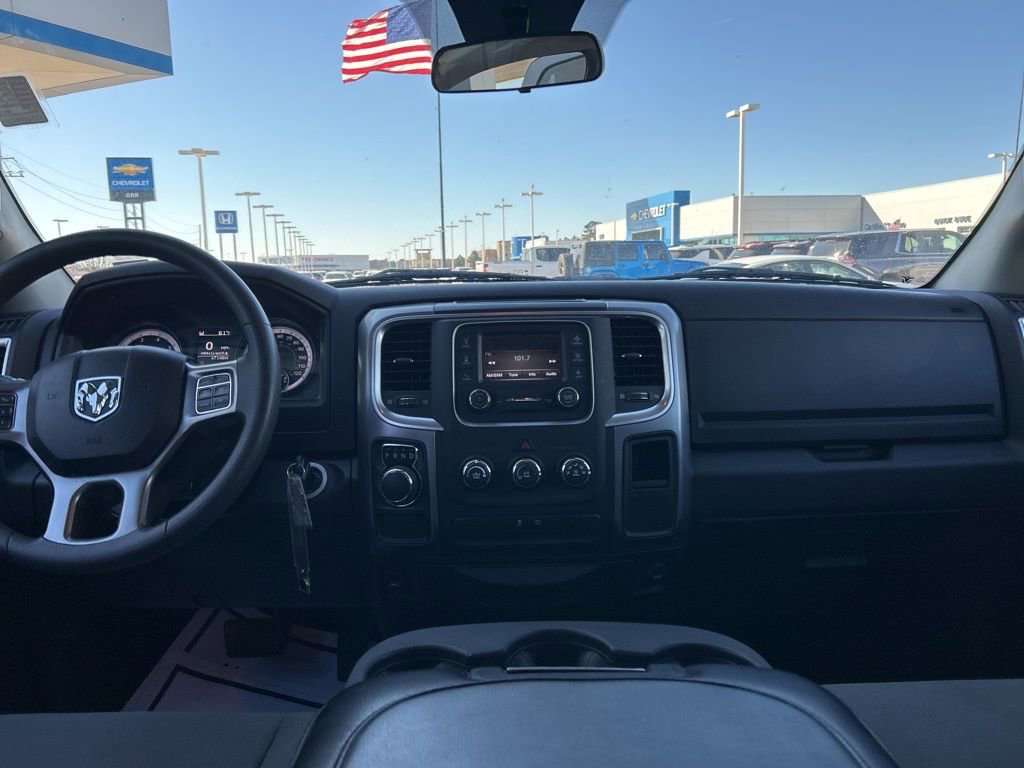 Used 2024 RAM 1500 Classic SLT RWD image 11