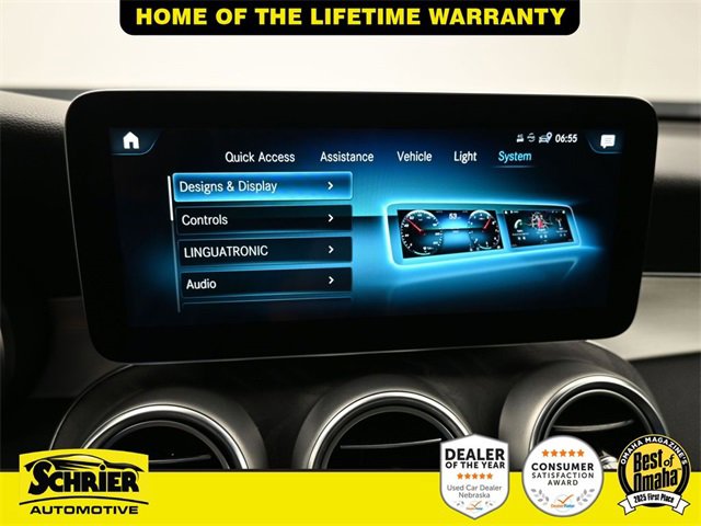 Used 2022 Mercedes-Benz GLC 300 image 23