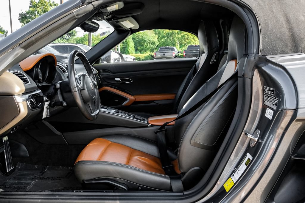 Used 2014 Porsche Boxster S RWD image 37