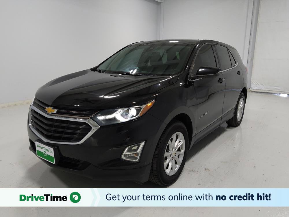 Used 2019 Chevrolet Equinox LT w/ Driver Convenience Package image 1