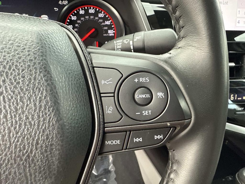 Used 2024 Toyota Camry XSE image 36
