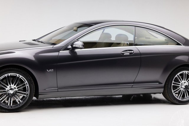 Used 2007 Mercedes-Benz CL 600 image 33