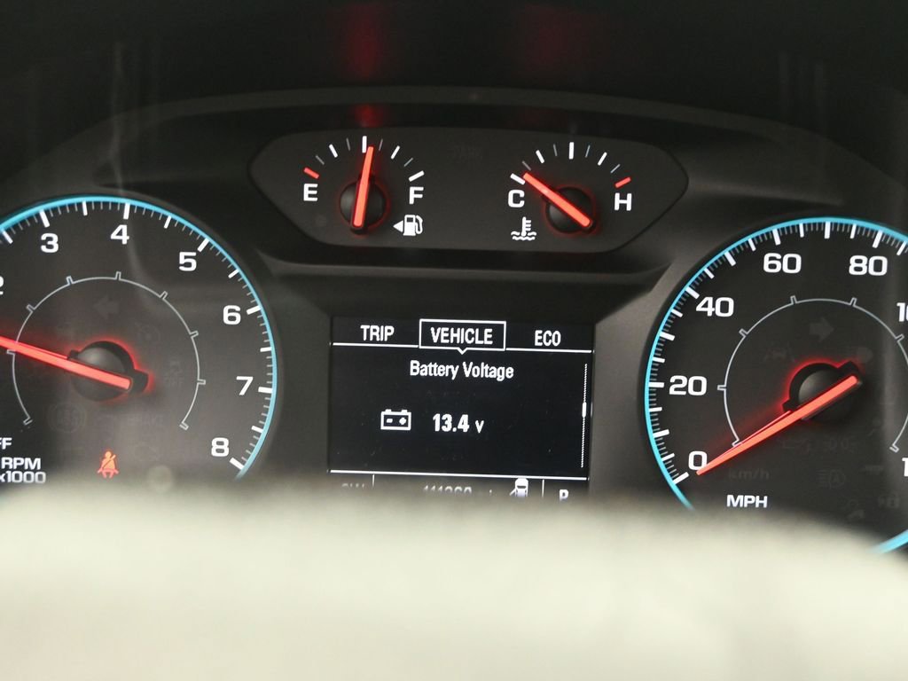 Used 2019 Chevrolet Equinox LS FWD image 11