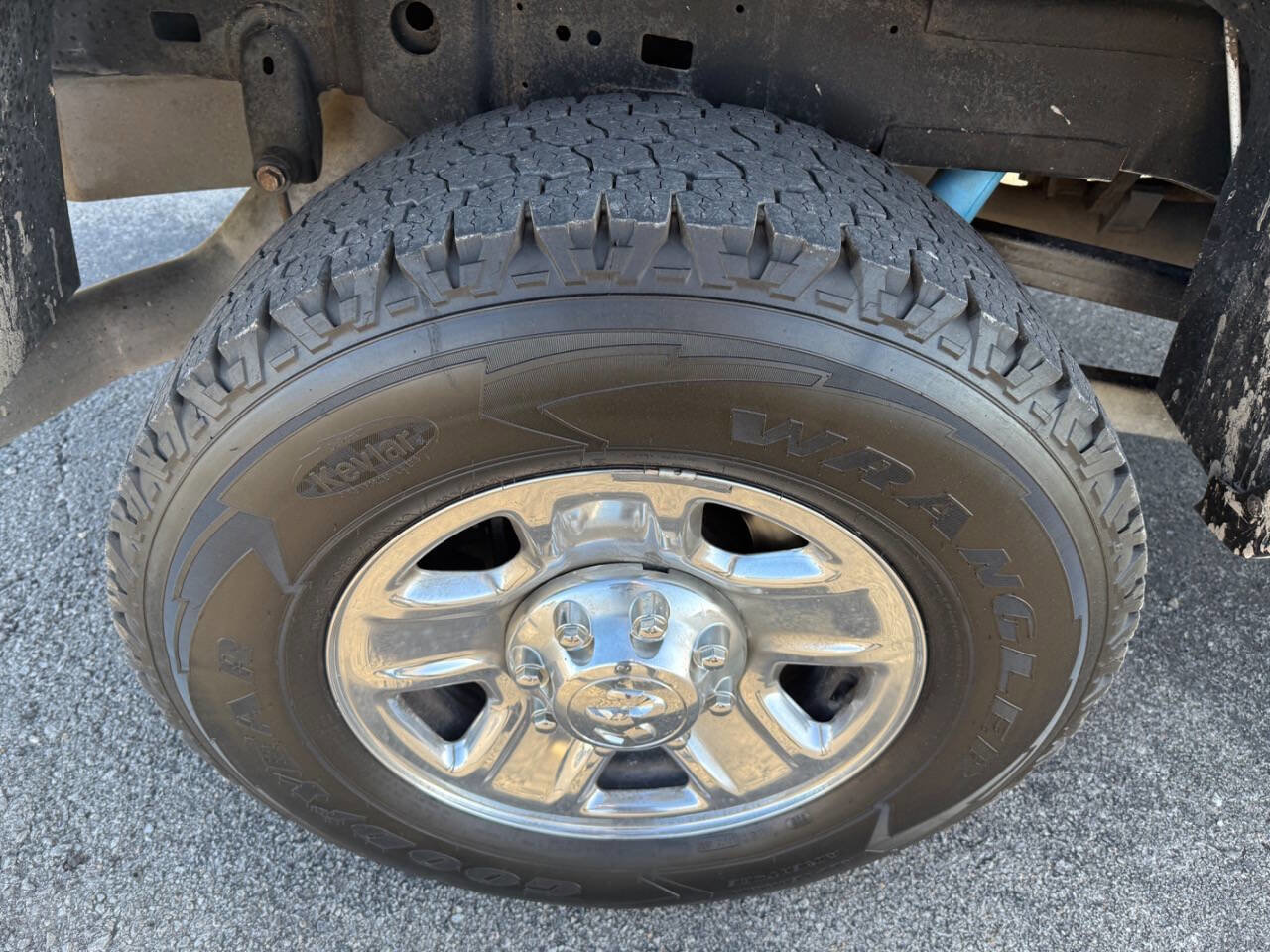 Used 2018 RAM 2500 Tradesman w/ Chrome Appearance Group image 12