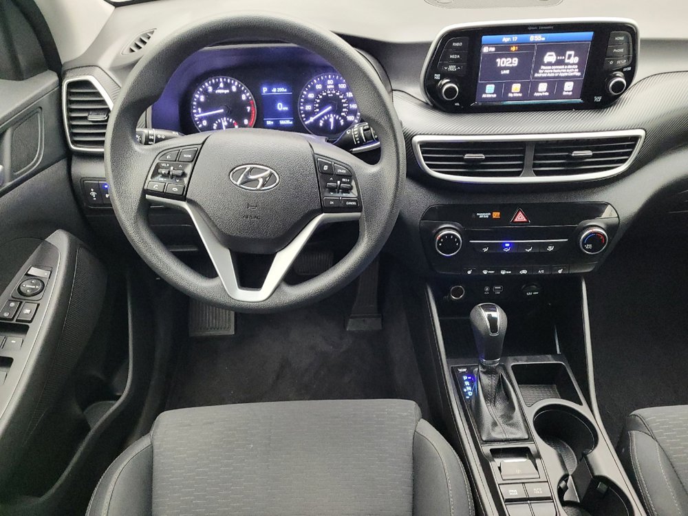 Used 2019 Hyundai Tucson Value FWD image 22
