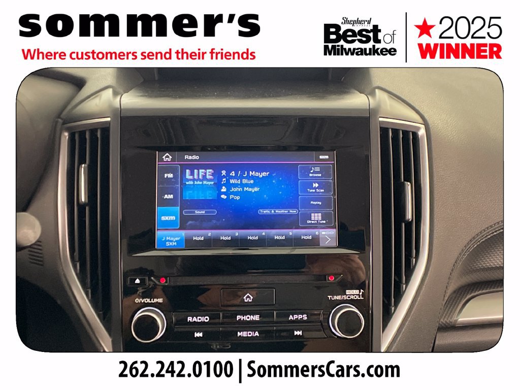 Used 2020 Subaru Forester Premium AWD/4WD image 15