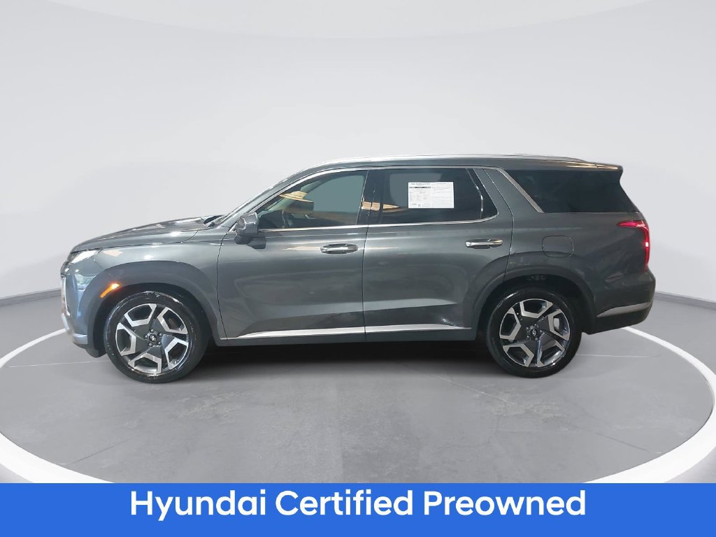 Used 2024 Hyundai Palisade SEL FWD image 8