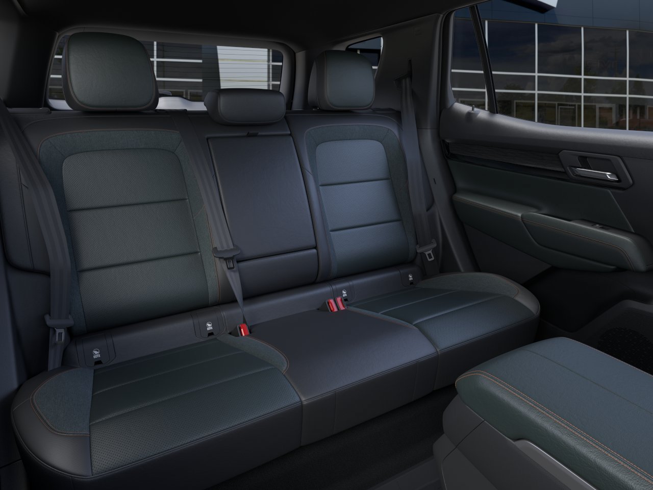 New 2026 GMC Terrain AT4 w/ LPO, Floor Liner Package AWD/4WD image 30