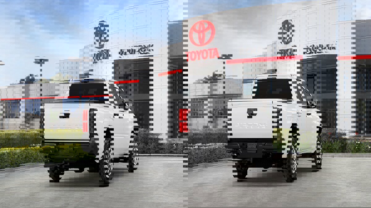 New 2026 Toyota Tacoma SR image 9