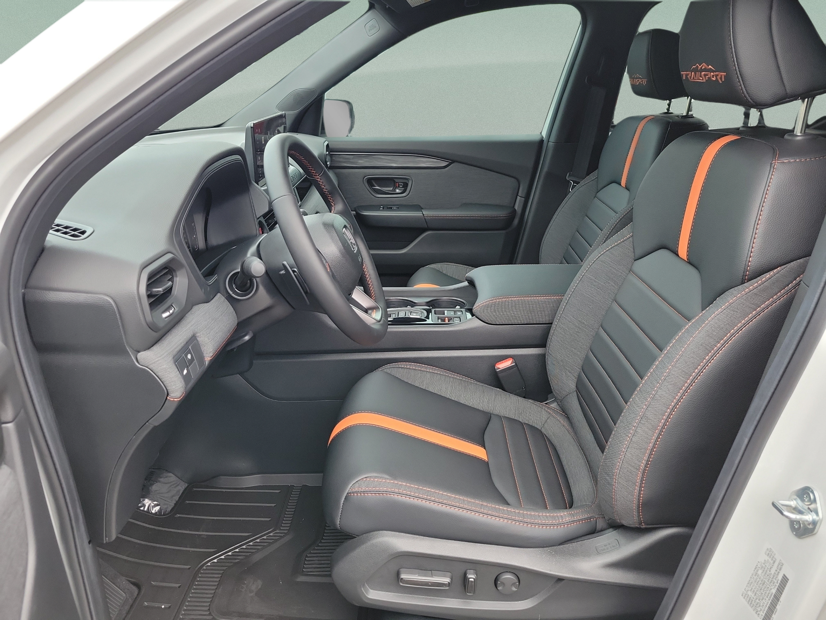 New 2026 Honda Passport TrailSport image 25