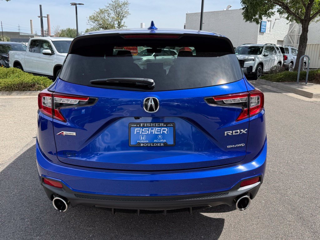 Used 2024 Acura RDX w/ Advance Package AWD/4WD image 5