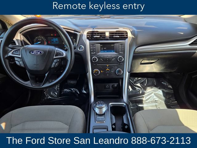 Used 2017 Ford Fusion S FWD image 14