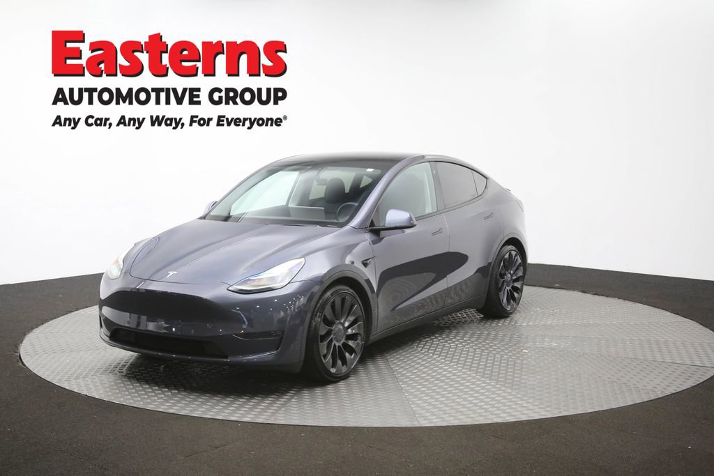 Used 2020 Tesla Model Y Performance AWD/4WD image 49