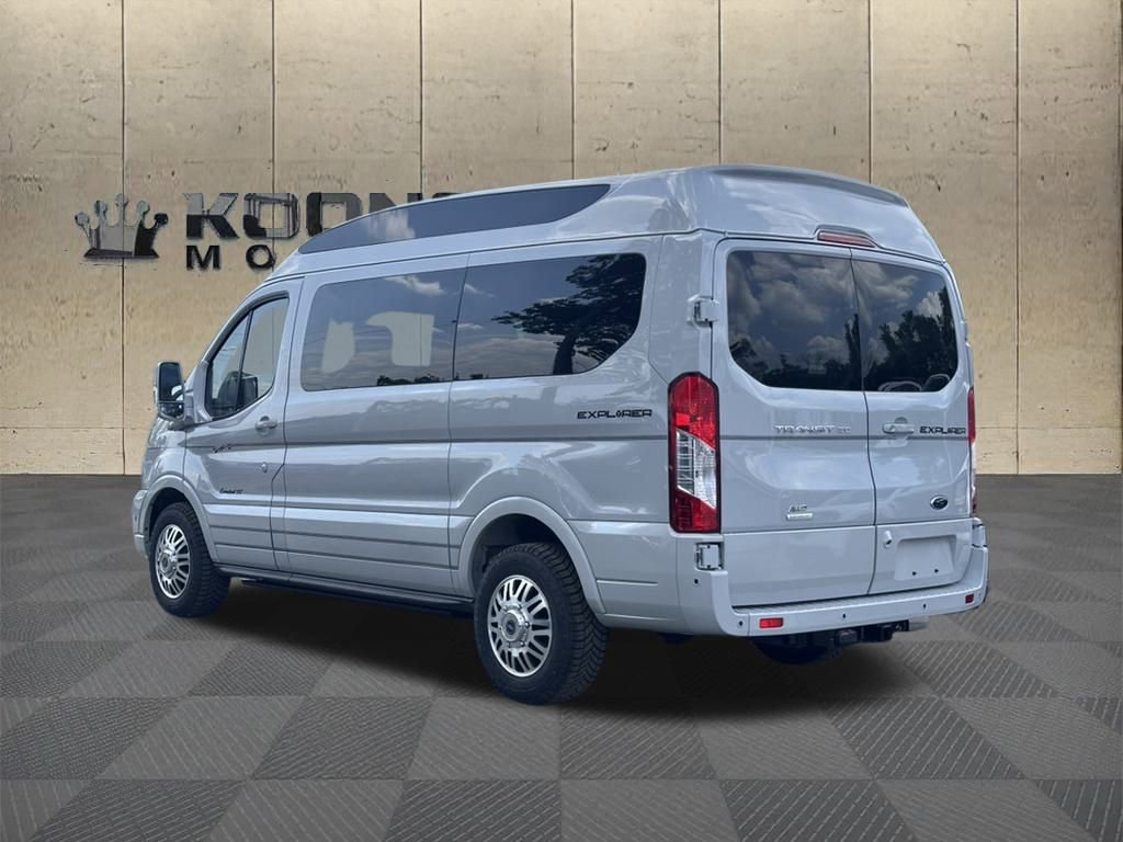 New 2025 Ford Transit 150 Low Roof AWD image 7