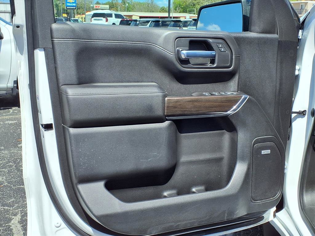 Used 2021 Chevrolet Silverado 1500 LT Trail Boss w/ Convenience Package II image 14