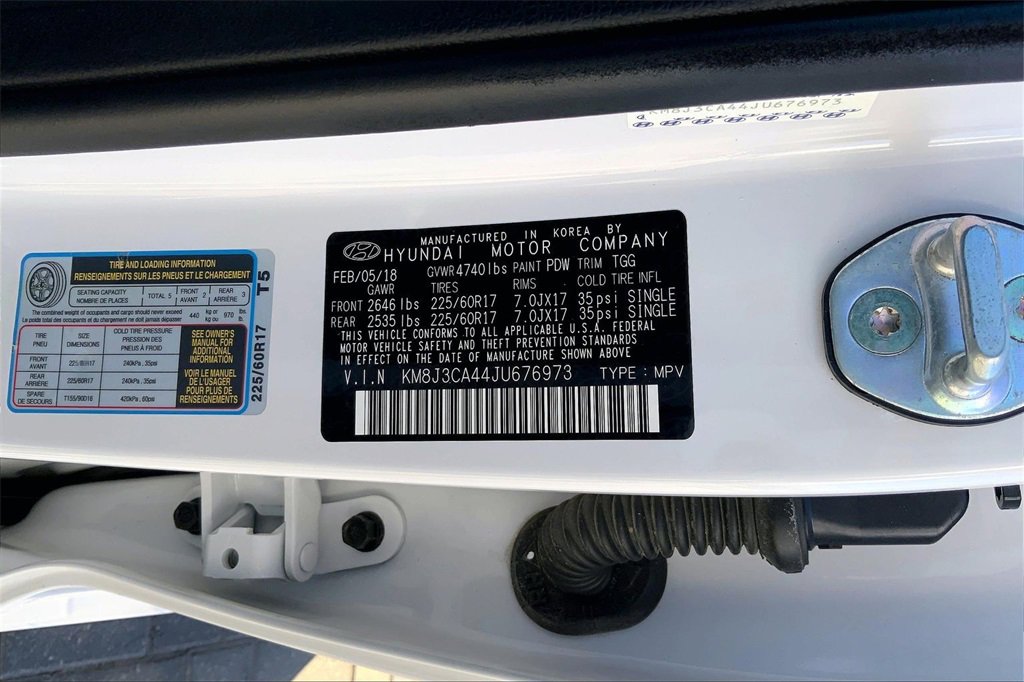 Used 2018 Hyundai Tucson SEL image 18