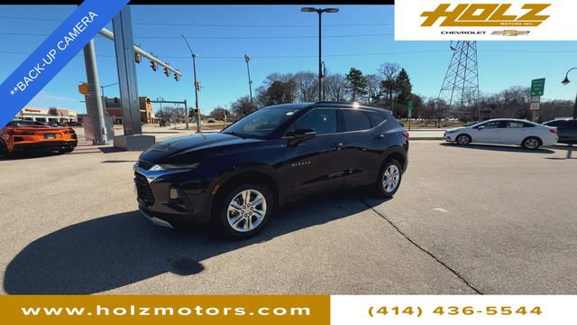 Certified 2020 Chevrolet Blazer LT image 2