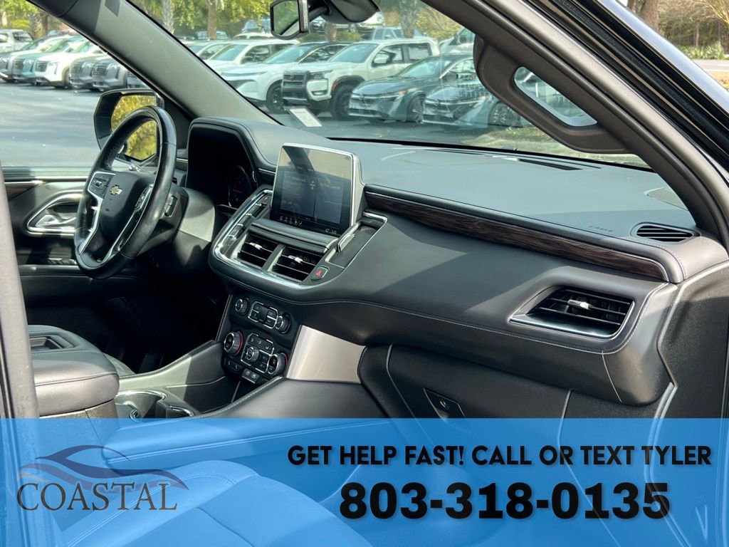 Used 2021 Chevrolet Tahoe LT image 31