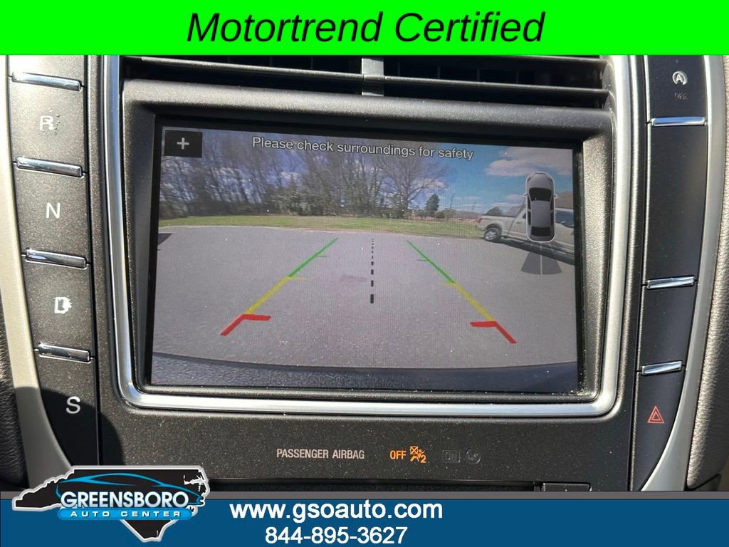 Used 2019 Lincoln Nautilus Reserve image 5