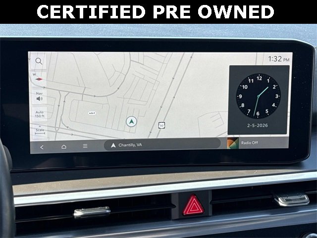 Certified 2025 Kia Sorento SX Prestige image 20