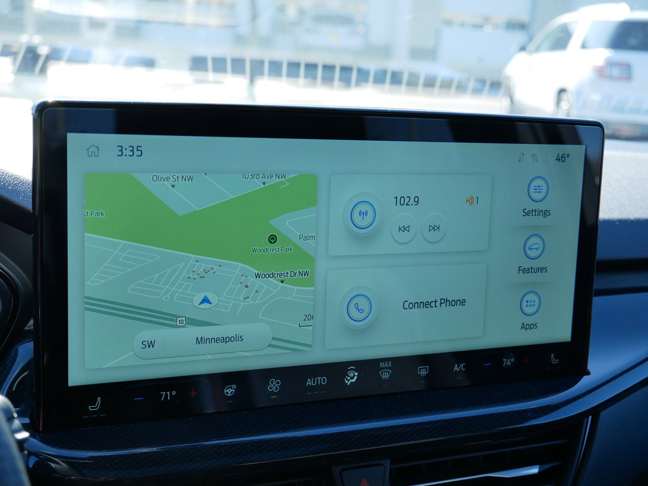 Used 2025 Ford Escape ST-Line Select w/ Tech Pack #2 image 22