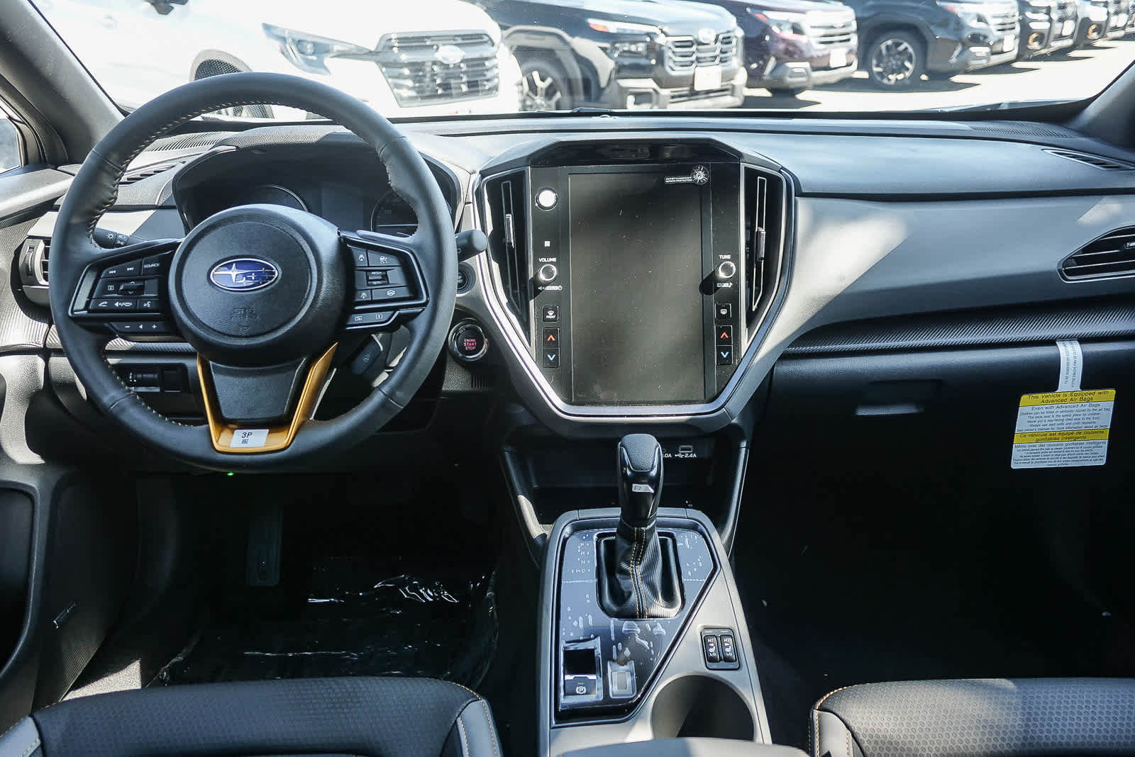 New 2026 Subaru Crosstrek 2.5i Wilderness AWD/4WD image 13