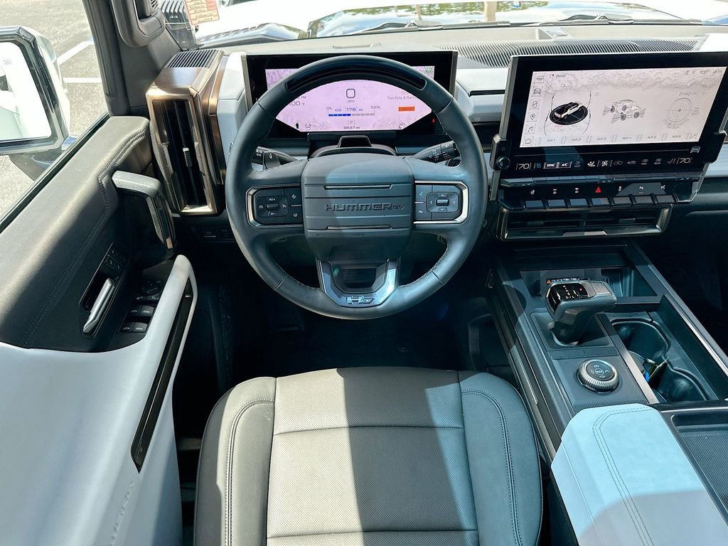 Certified 2022 GMC Hummer EV Edition 1 w/ LPO, Illumination Package AWD/4WD image 21