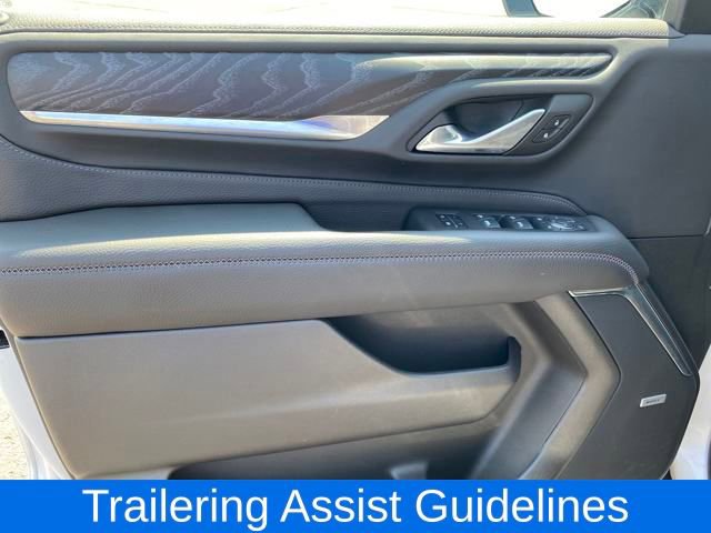Certified 2024 GMC Yukon Denali w/ Max Trailering Package image 8