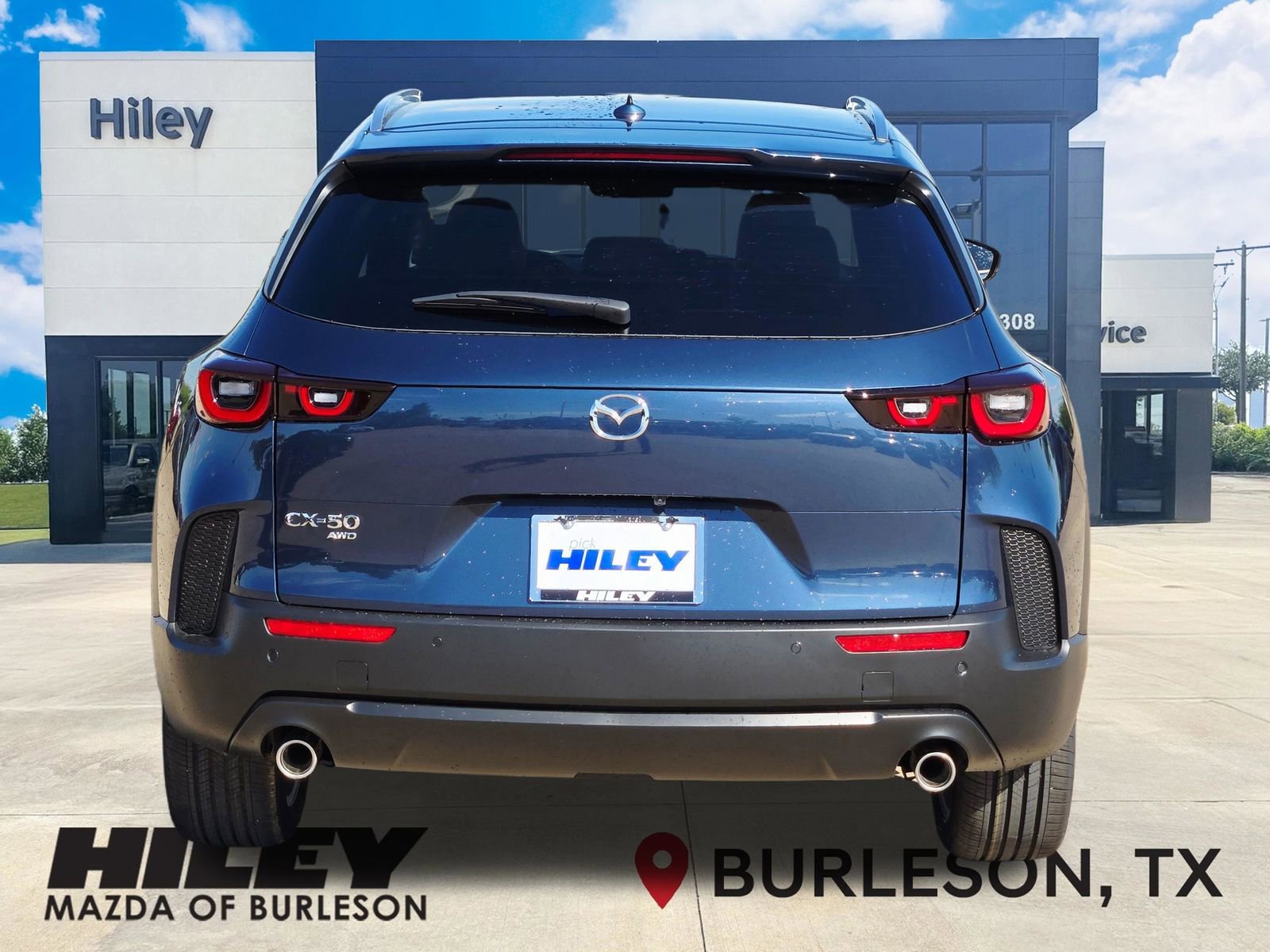 New 2026 MAZDA CX-50 AWD 2.5 S w/ Weather Package image 5