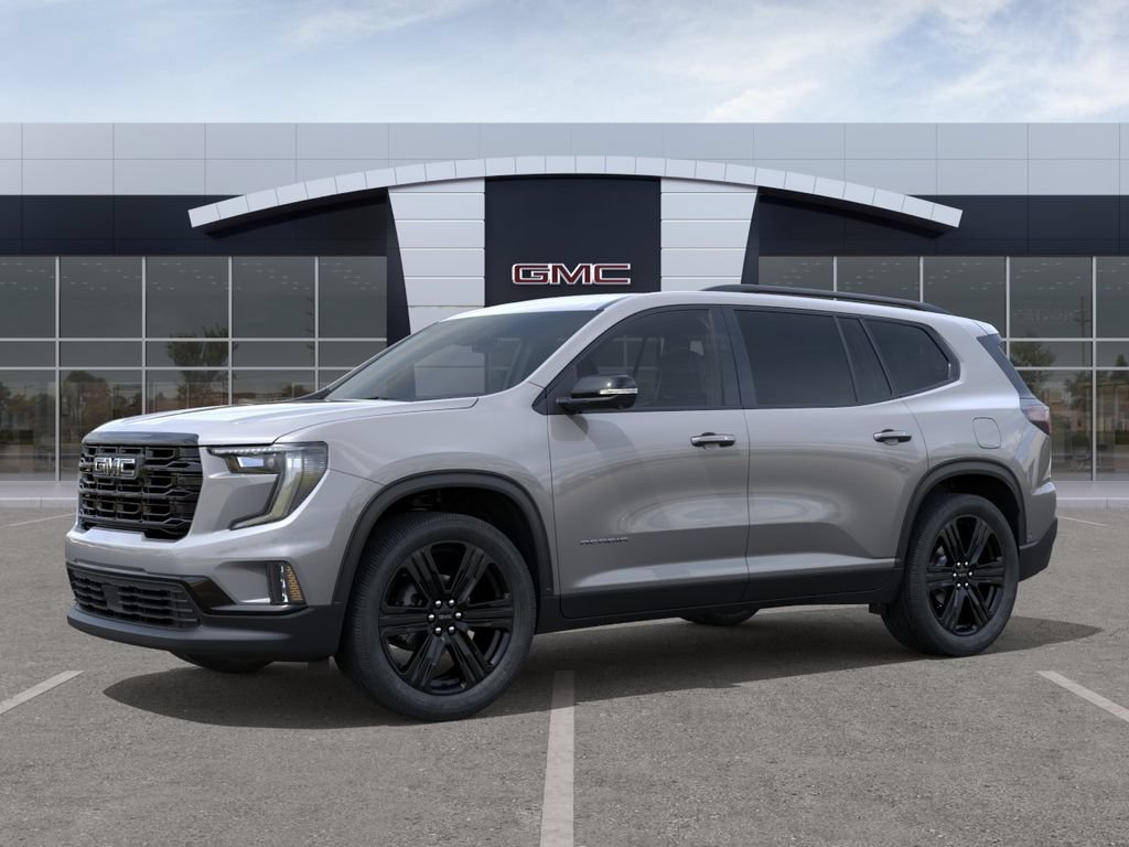 New 2027 GMC Acadia Elevation AWD/4WD image 2