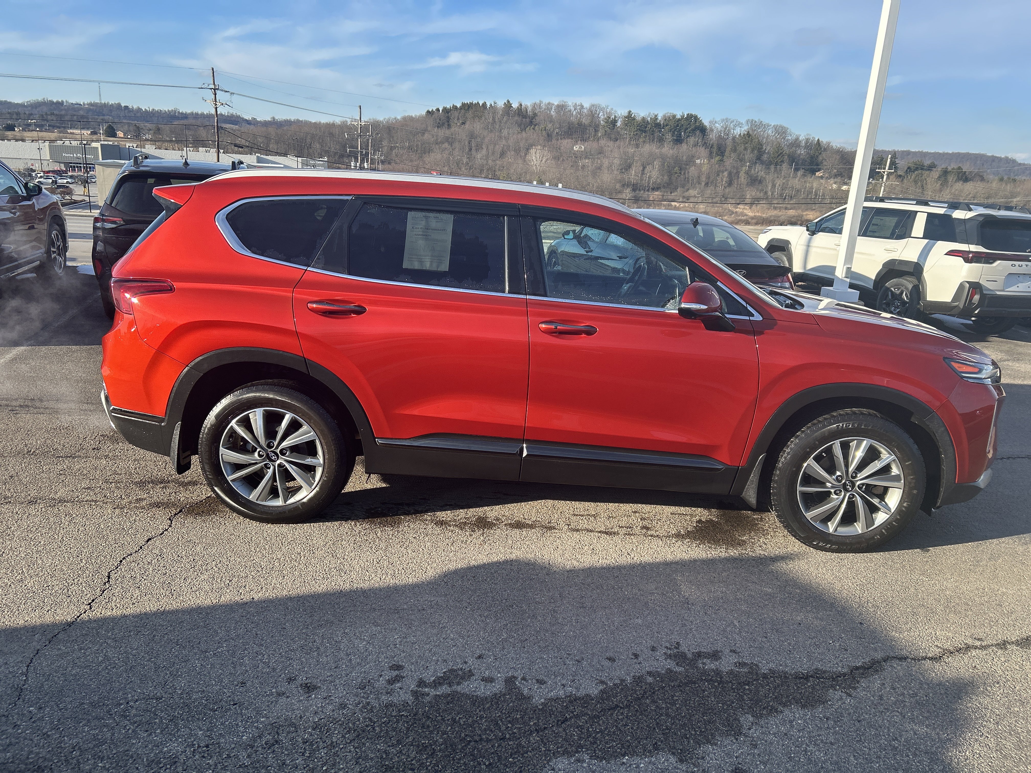 Used 2020 Hyundai Santa Fe Limited image 4