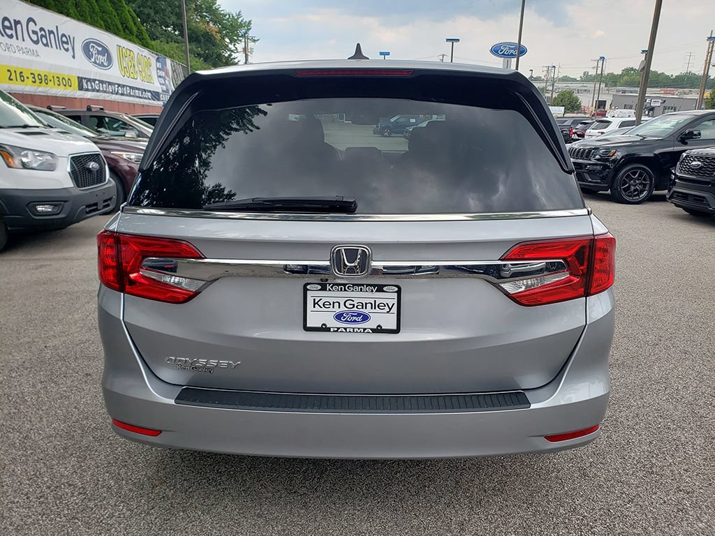 Used 2018 Honda Odyssey EX-L image 6