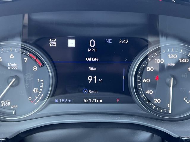 Used 2021 Cadillac XT5 Sportv w/ Platinum Package AWD/4WD image 19