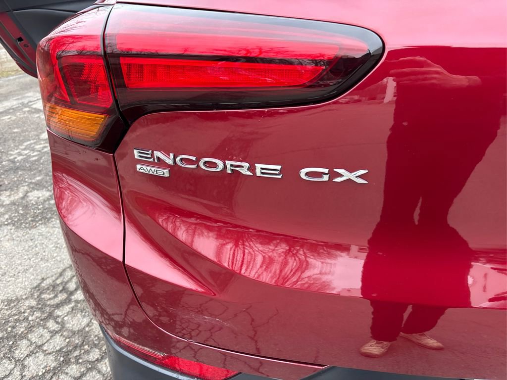 Used 2023 Buick Encore GX Essence w/ Experience Buick Package image 15