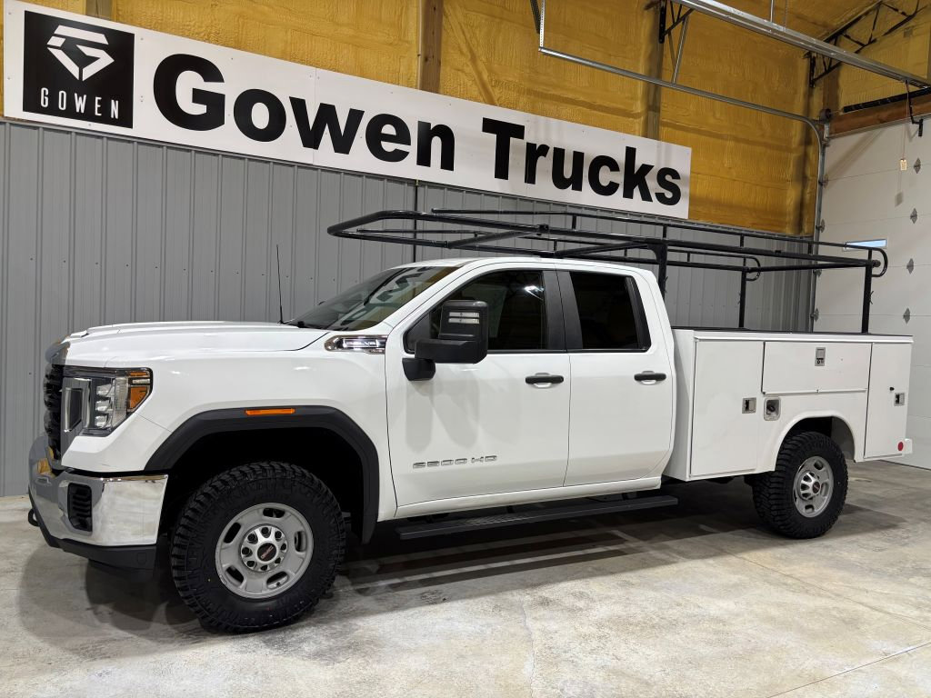 Used 2020 GMC Sierra 2500 W/T Dbl Cab 2WD LWB w/ Convenience Package image 4