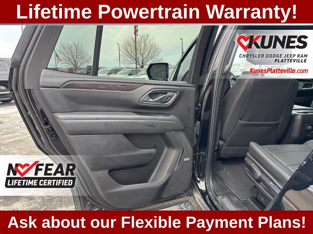 Used 2024 Chevrolet Tahoe Z71 image 19
