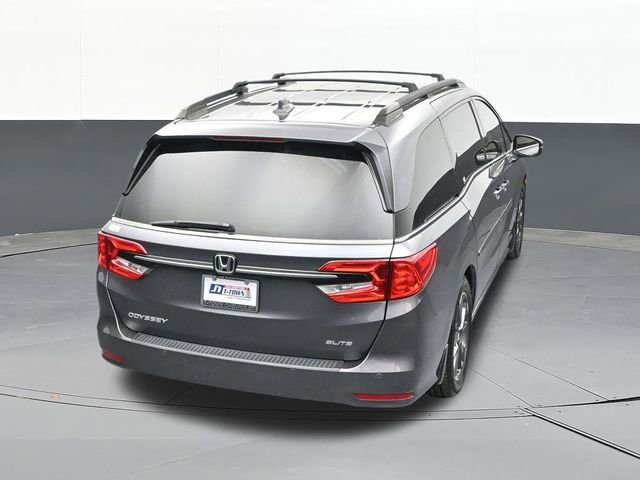 Used 2022 Honda Odyssey Elite image 65