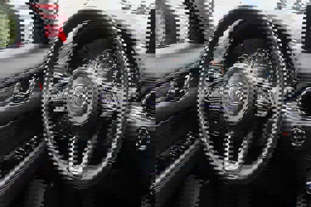 Used 2021 MAZDA CX-5 Grand Touring image 16