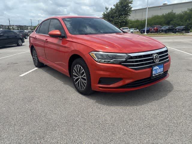 Used 2021 Volkswagen Jetta S w/ Driver Assistance Package FWD image 7
